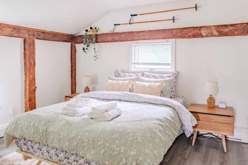 Stowe Apartment | Cute Stowe Apartment
