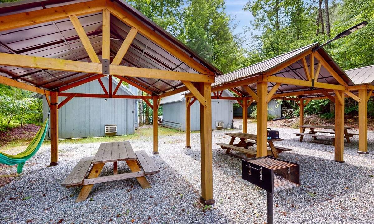 Sautee Nacoochee Cottage | Dog-friendly, cozy cottage retreat offers amazing mountain views