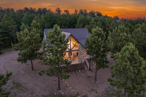 Broken Bow House | Double Arrow Cabin