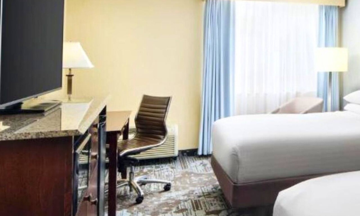 Rocky Mount Hotel | DoubleTree by Hilton Hotel Rocky Mount