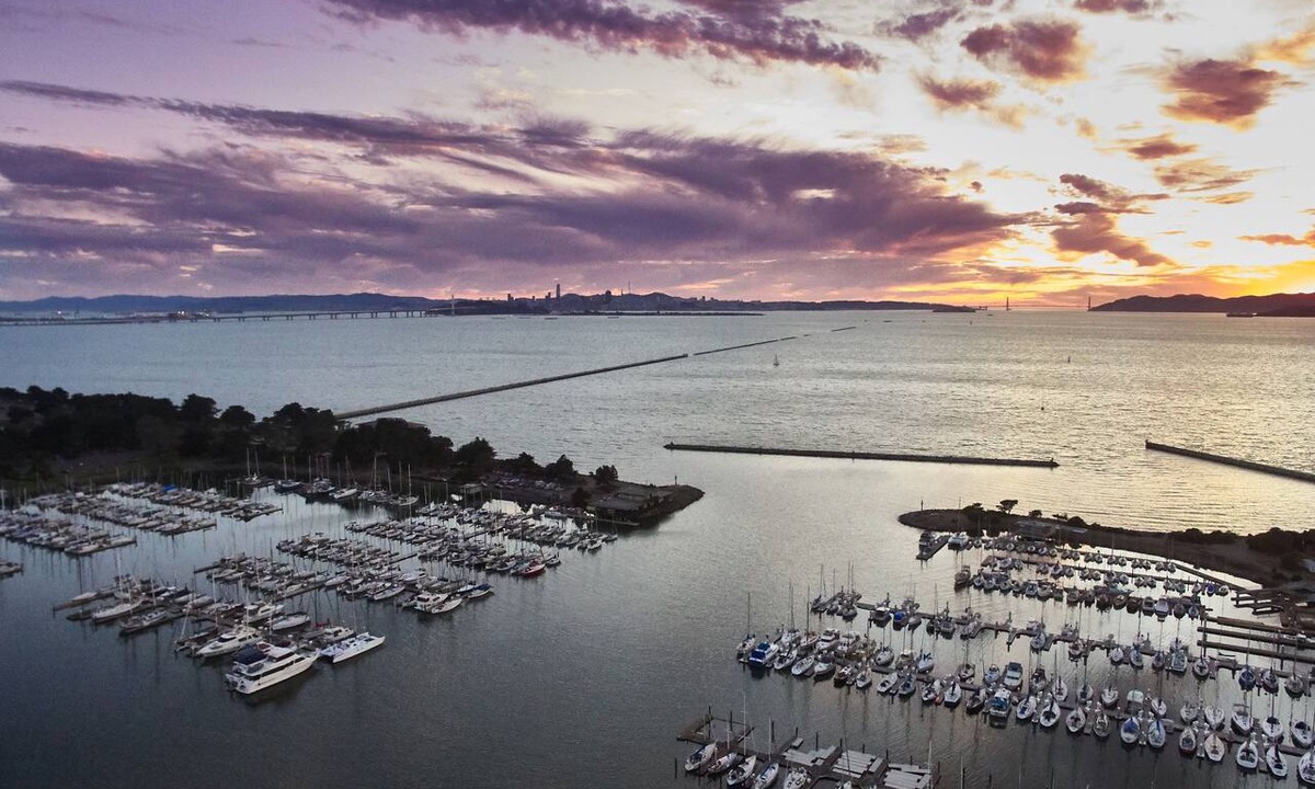 Berkeley Hotel | DoubleTree by Hilton Hotel Berkeley Marina