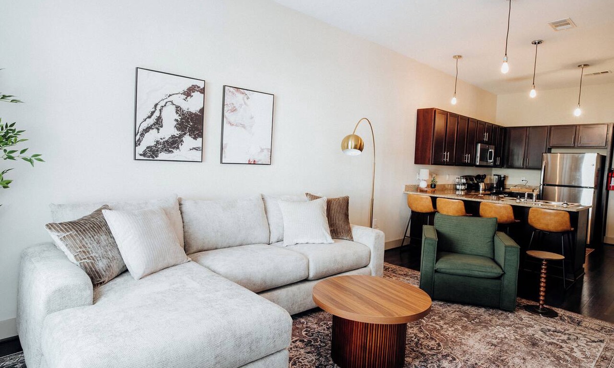 Montgomery Apartment | Downtown Montgomery 2BR | Walk to Attractions