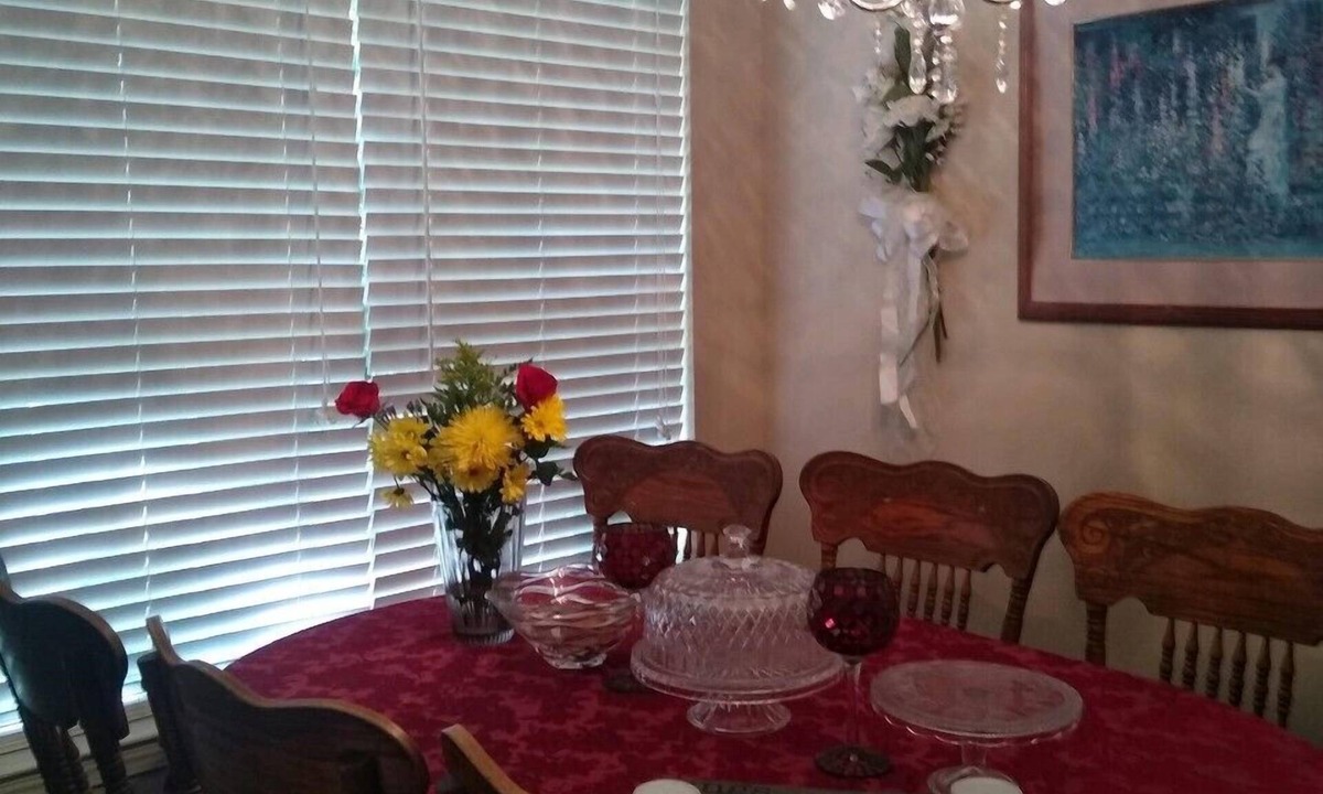 Baker House | Duplex by state parks, crystal beaches,vortex springs w/a dance floor & trails