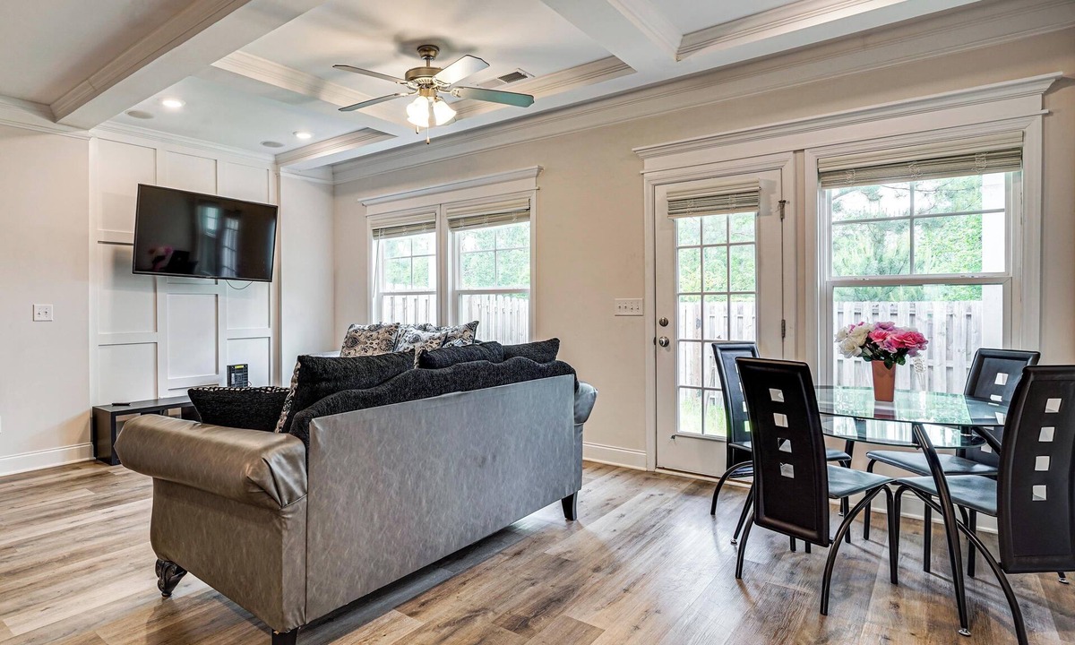 Martinez House | Easy Access to Golf Club & Dtwn: Augusta Basecamp