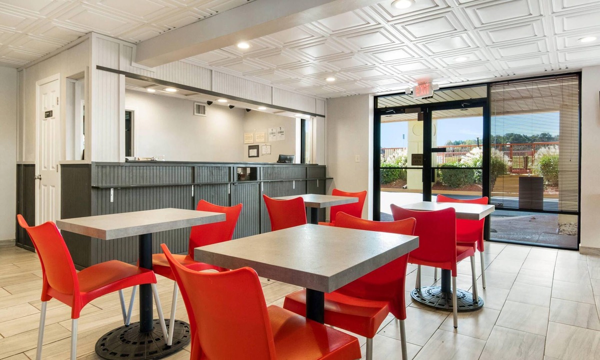 Conyers Hotel | Econo Lodge Conyers