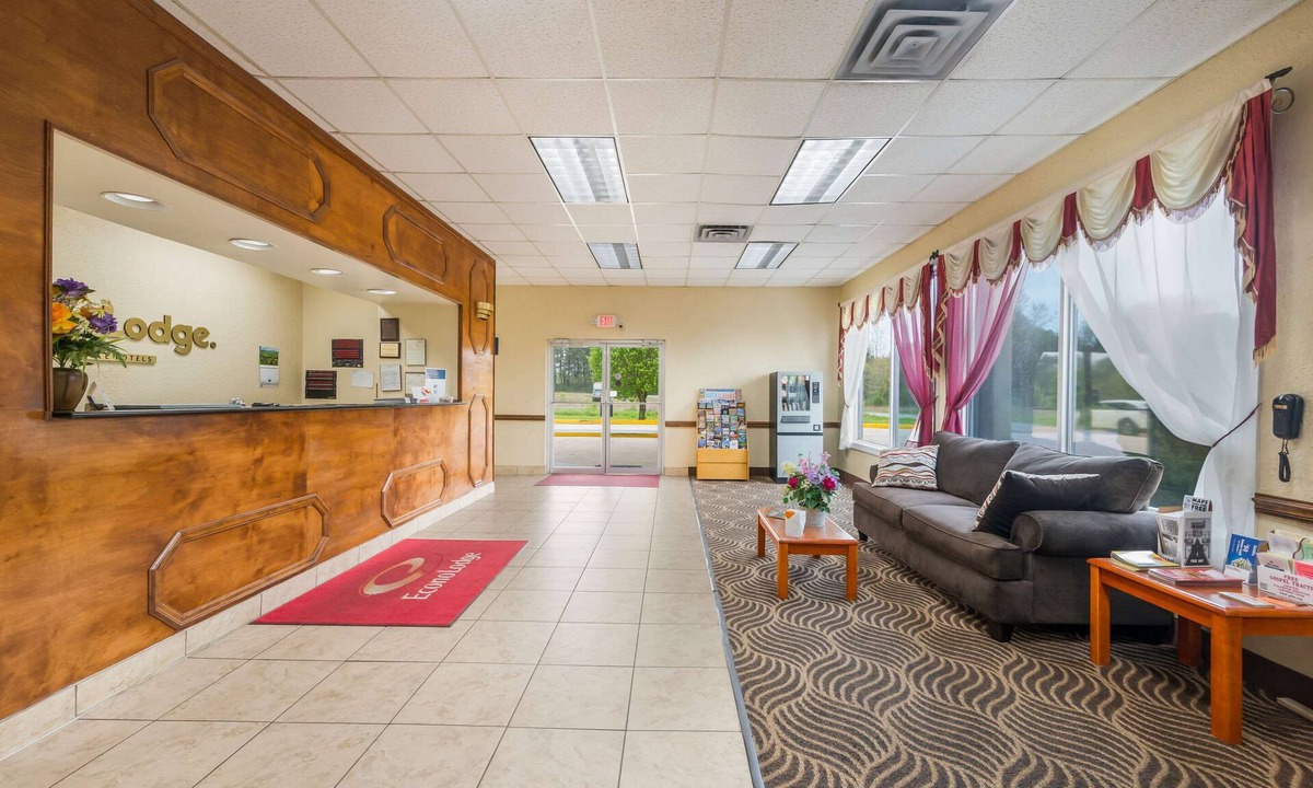 Good Hope Hotel | Econo Lodge Cullman South