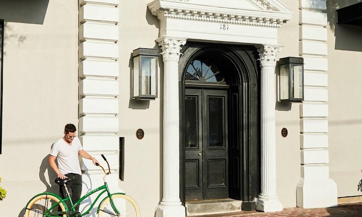 Charleston Historic District Hotel | Emeline