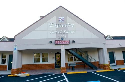 Upper Marlboro Hotel | Executive Inn & Suites Upper Marlboro