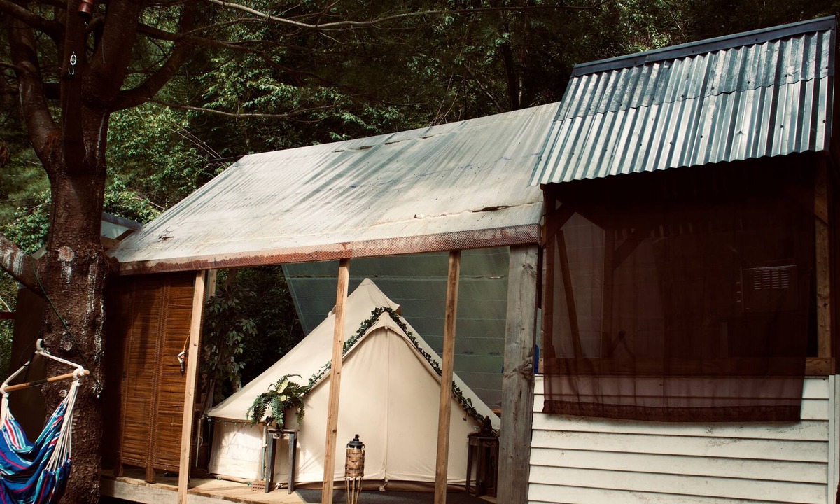 Westmoreland RV Rental | Experience the glamping lifestyle in the countryside!