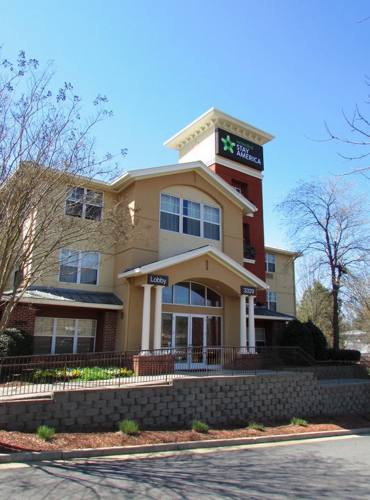 Alpharetta Hotel | Extended Stay America Suites - Atlanta - Alpharetta - Northpoint - West