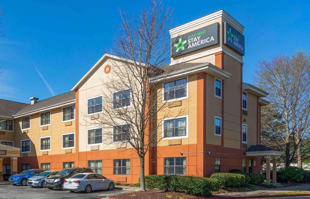 Morrow Hotel | Extended Stay America Select Suites - Atlanta - Morrow