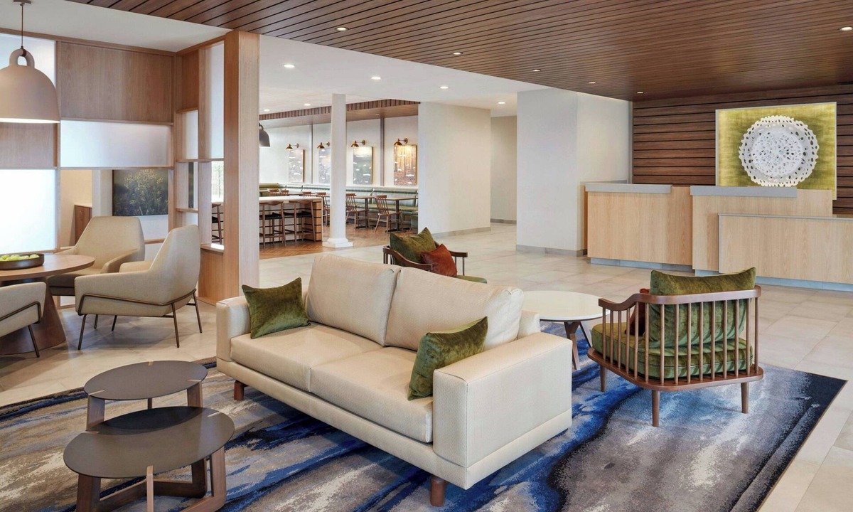 Morrow Hotel | Fairfield by Marriott Inn & Suites Morrow