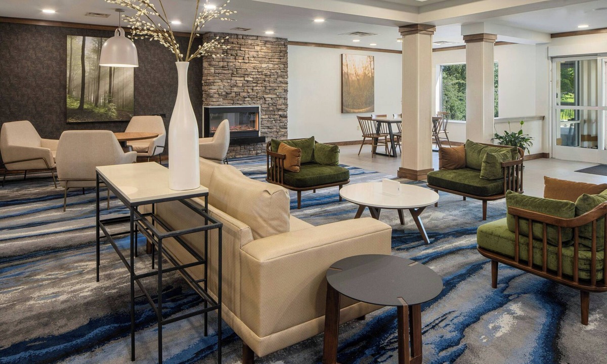 Ruston Hotel | Fairfield Inn & Suites Ruston