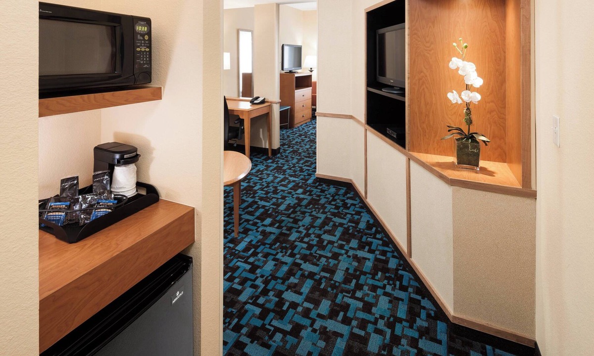 Ruston Hotel | Fairfield Inn & Suites Ruston