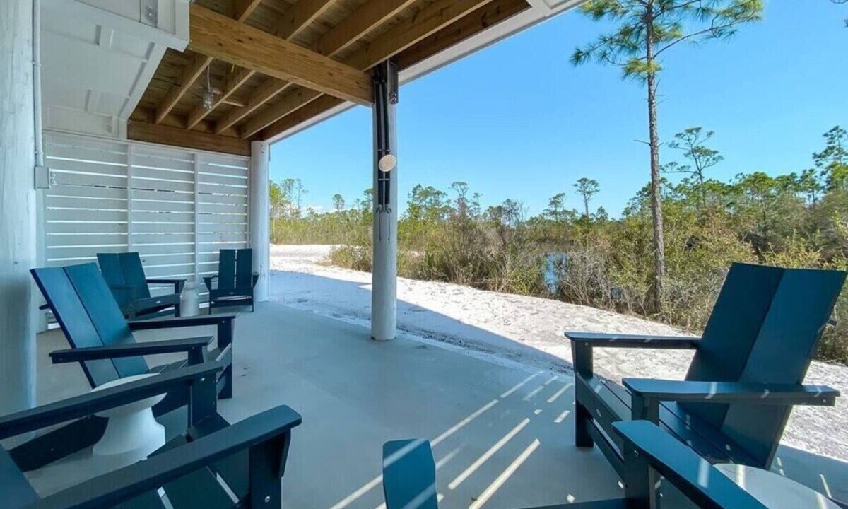 Orange Beach House | Family Fun at the Beach! Pool, Wetlands View, Sleeps 10!