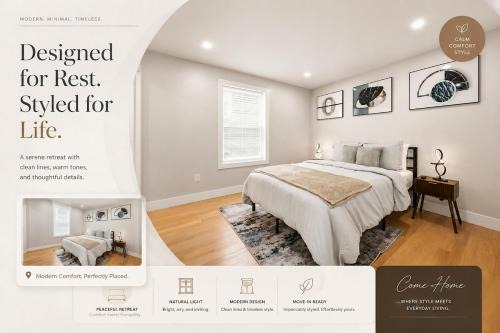 Wanskuck Apartment | Five75 Lux Prov PC - Suite 1