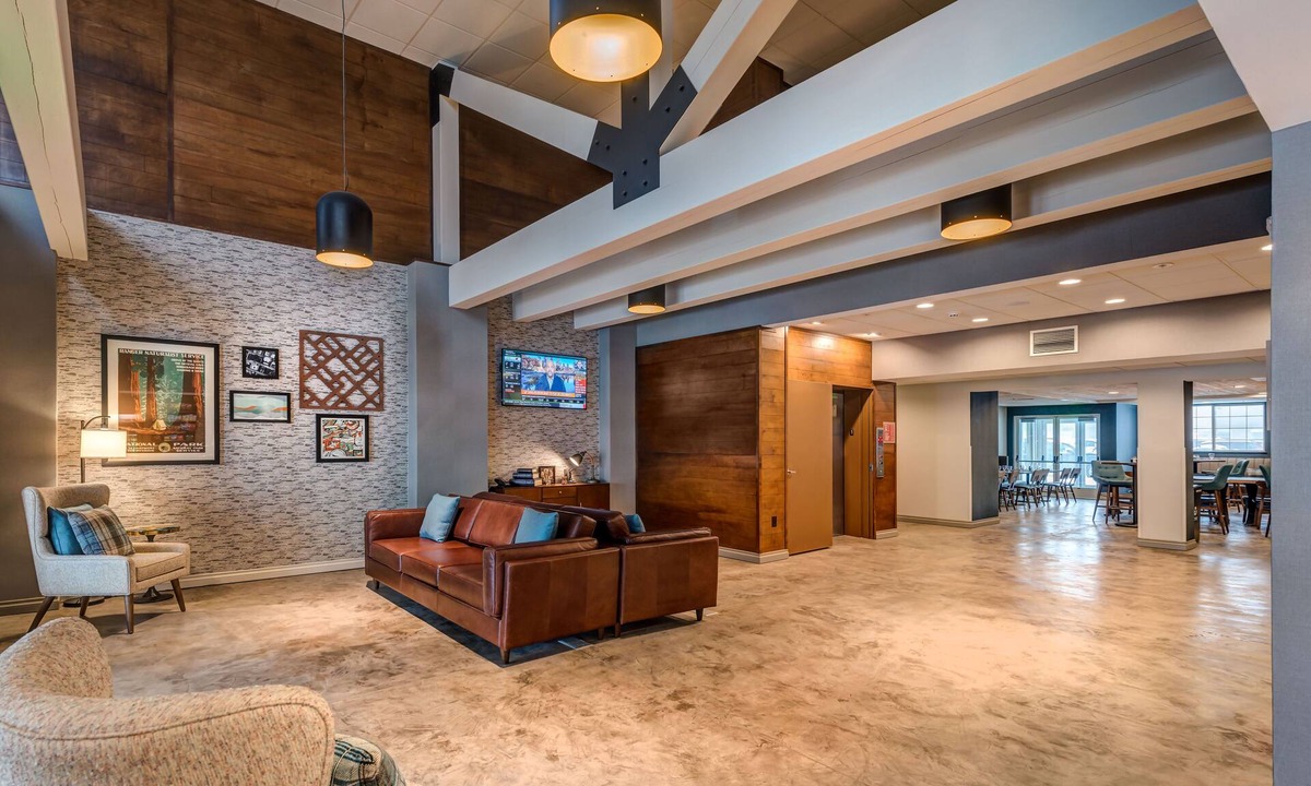 Downtown Anchorage Hotel | Four Points by Sheraton Anchorage Downtown
