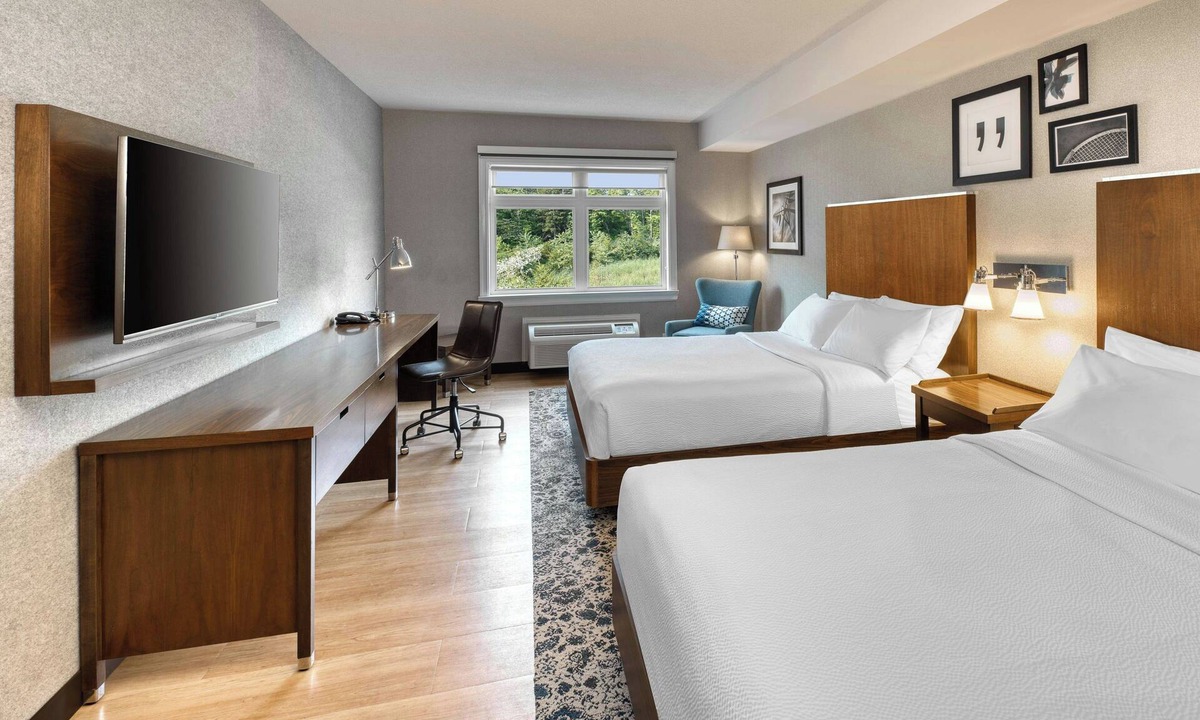 Barrie Hotel | Four Points by Sheraton Barrie