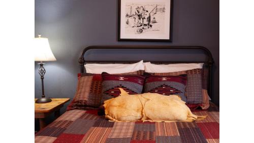 Cimarron Hotel | Fred Lambert
