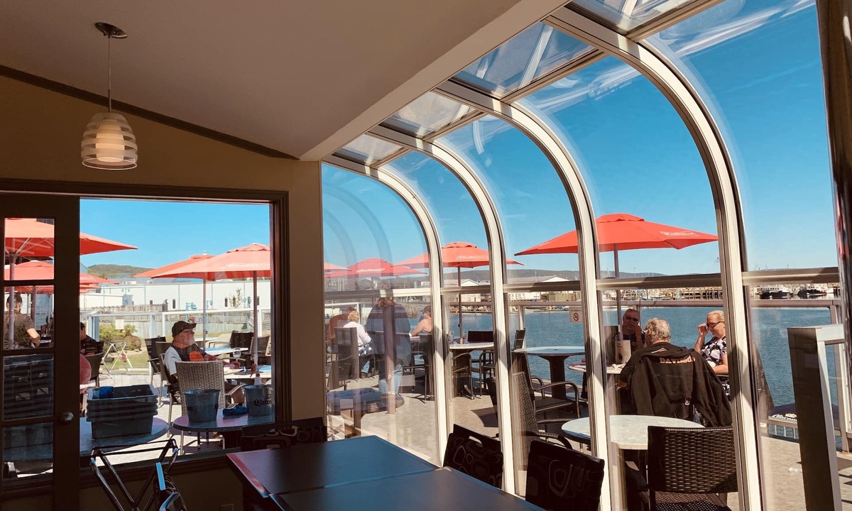 Digby House | Fundy Complex Dockside Suites