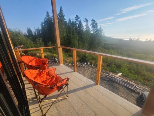Juan de Fuca Electoral Area Bed & Breakfast | Funky Forest Bnb