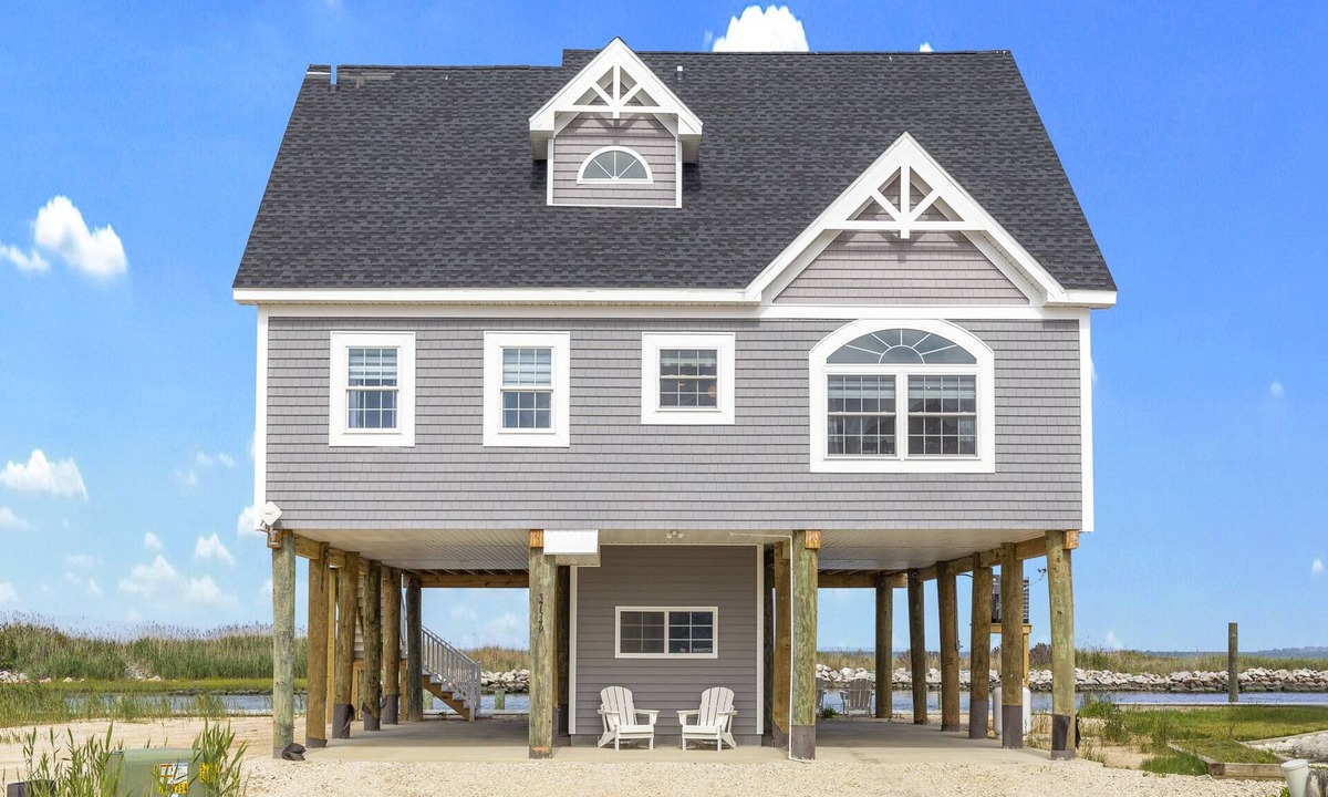 Captain's Cove House | Gallops Point by Seaside Vacations & Sales