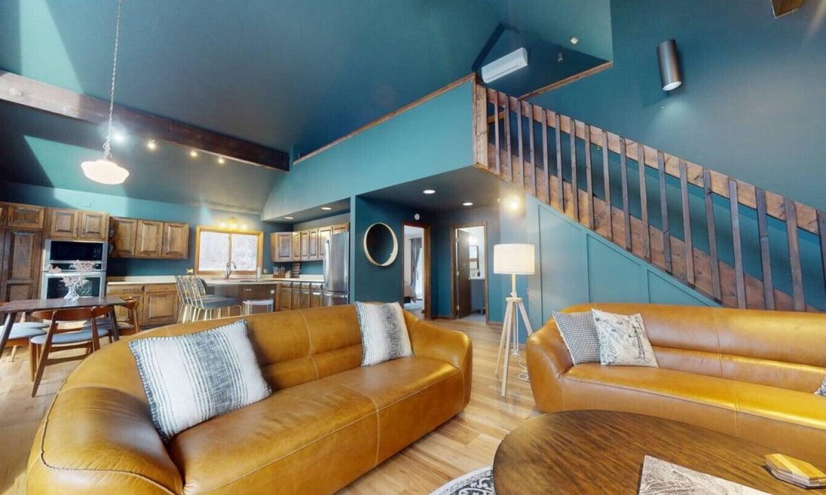 Manchester Center House | Great Ski Location - Between Stratton amd Manchester