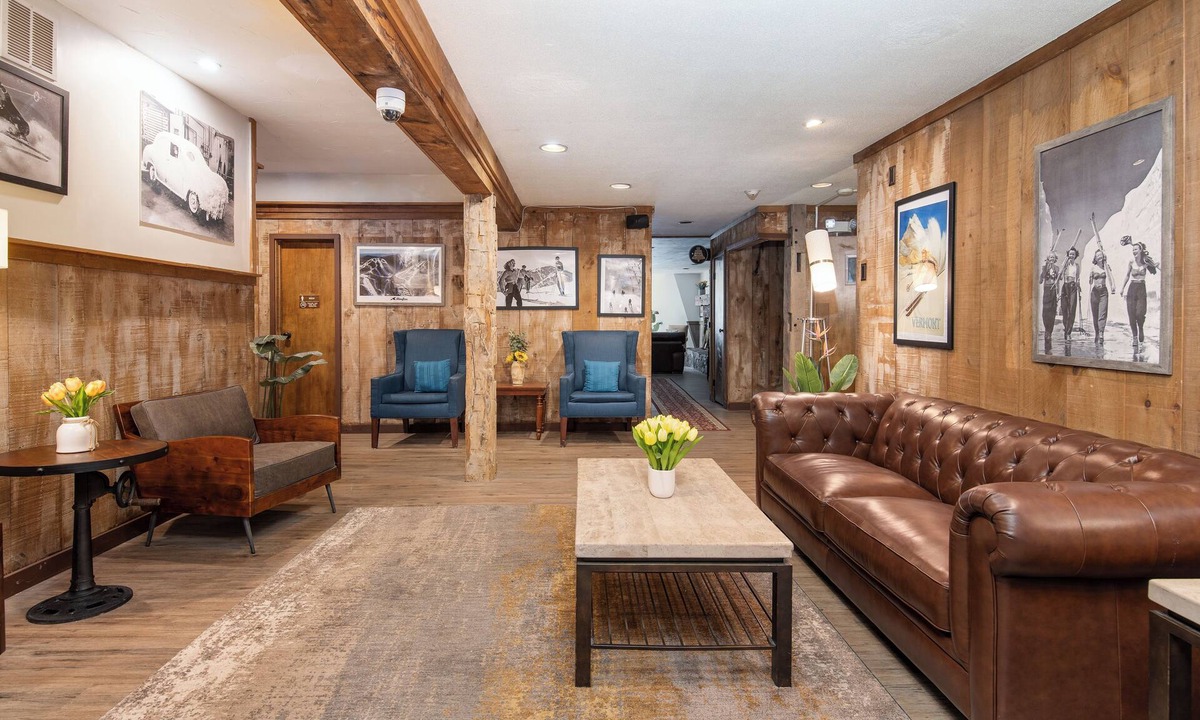 Killington Hotel | Grey Bonnet Inn