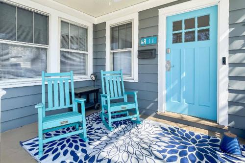 West Haven House | Grove Place Beach Bungalow