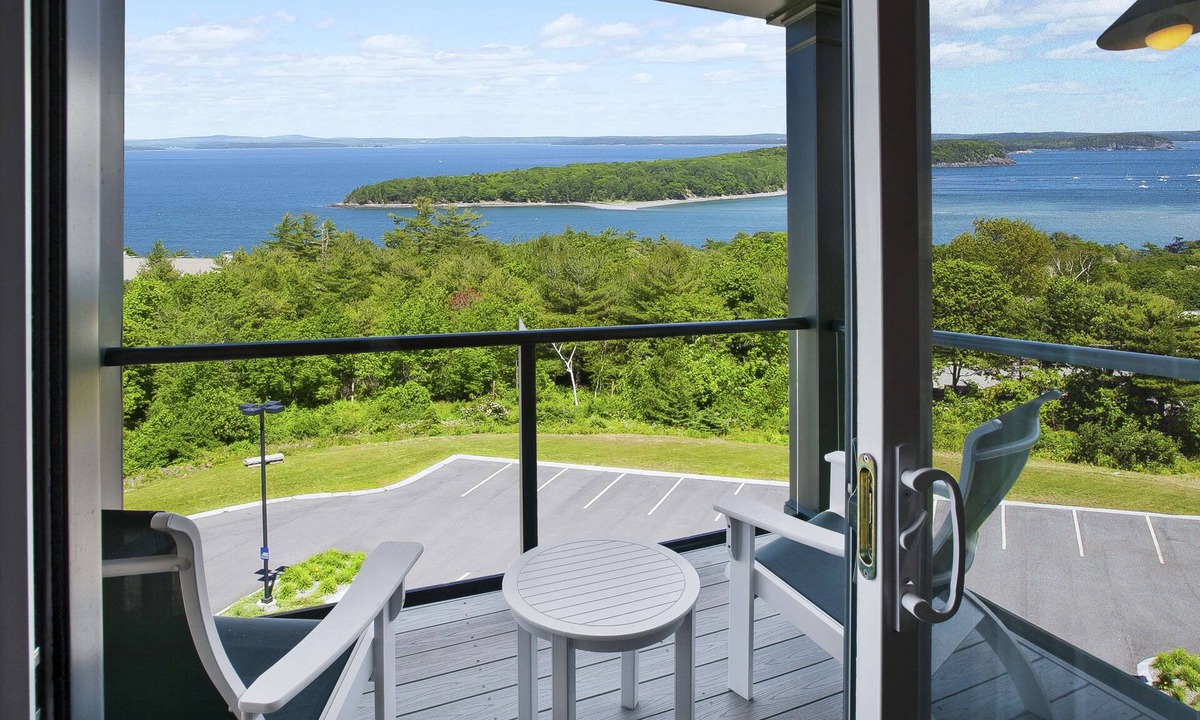 Bar Harbor Hotel | Hampton by Hilton Bar Harbor