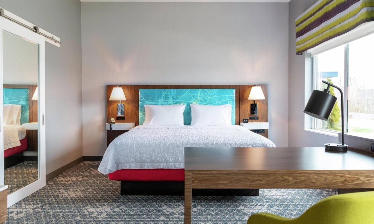 Aiken Hotel | Hampton Inn By Hilton Aiken