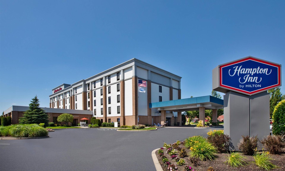 Coventry Hotel | Hampton Inn Coventry - Warwick Area
