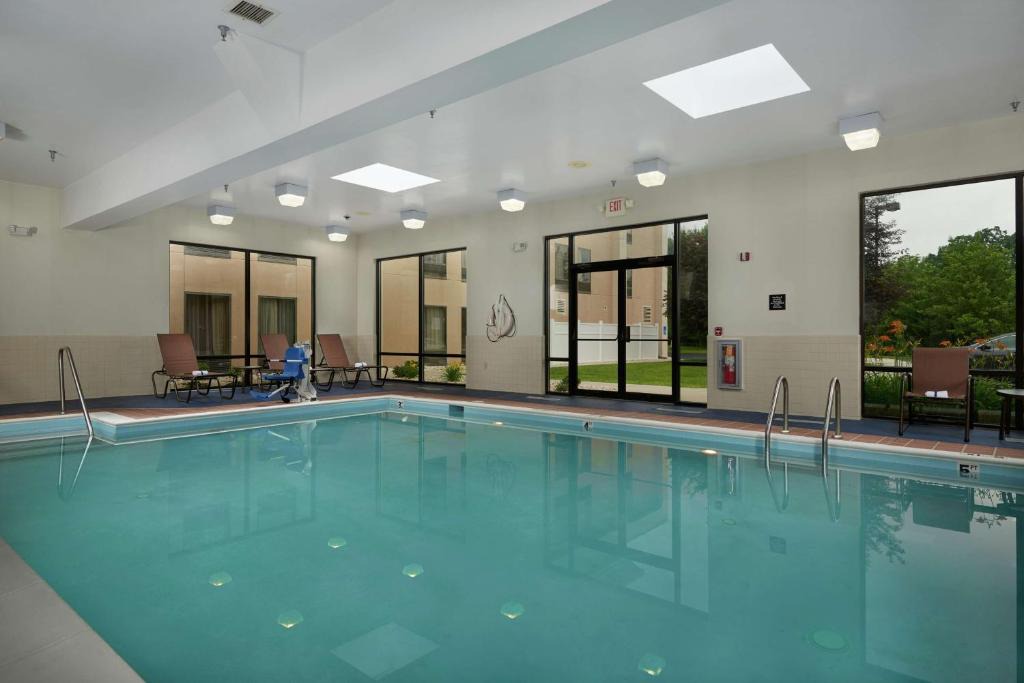 Hanover Hotel | Hampton Inn Hanover