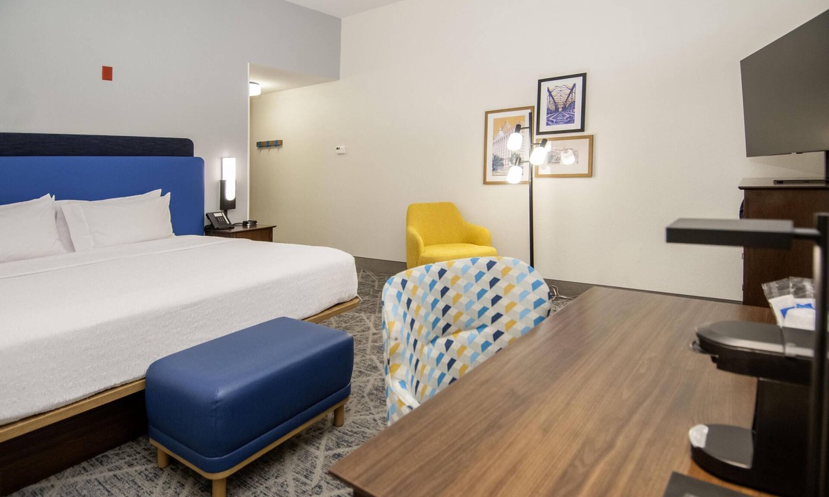 Monroe Hotel | Hampton Inn West Monroe