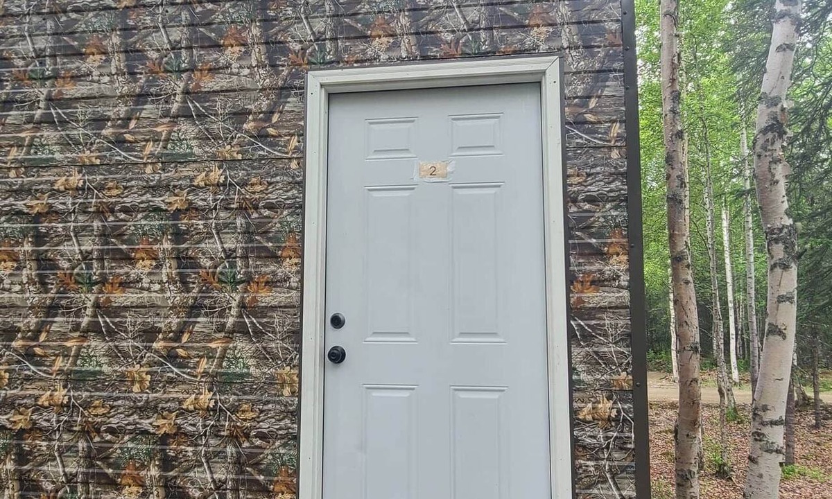 Houston House | Happy Trails Hideout #2
