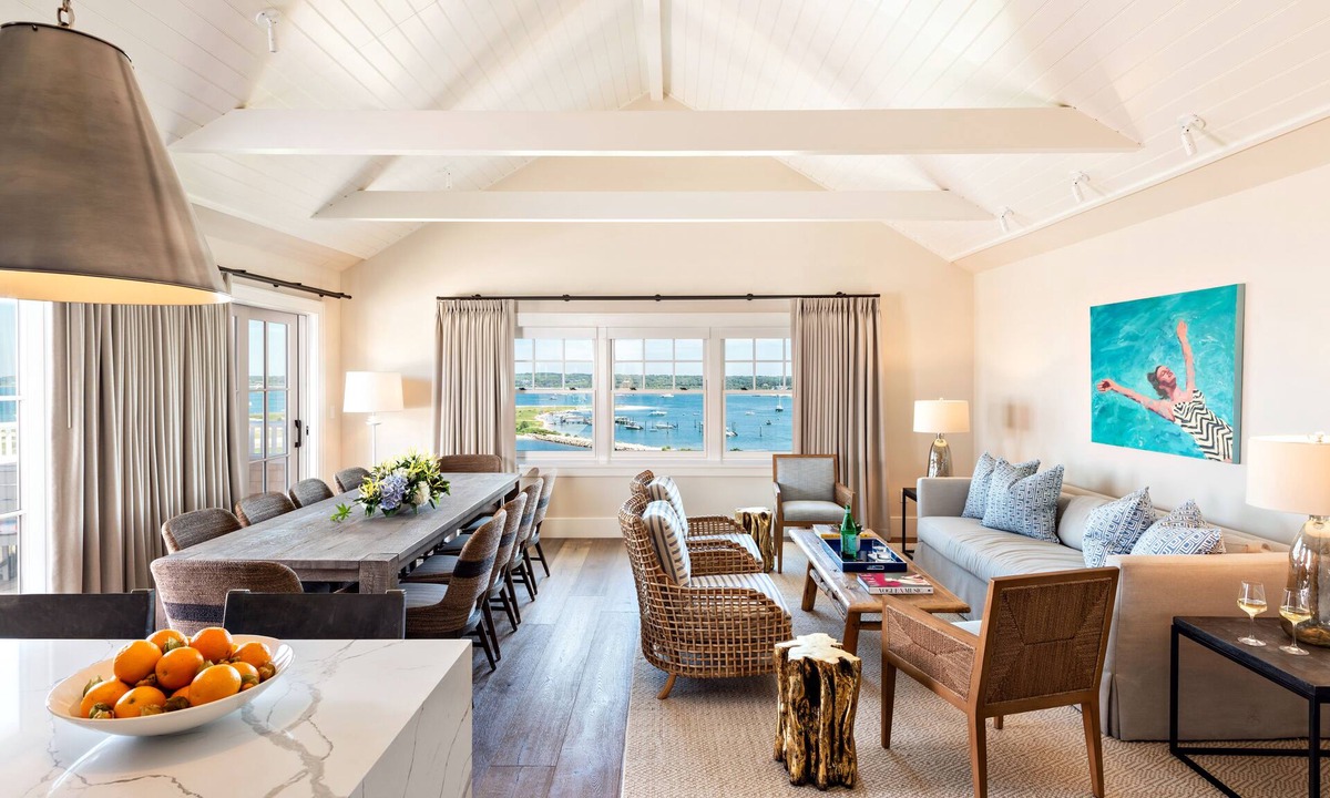 Edgartown Hotel | Harbor View Hotel
