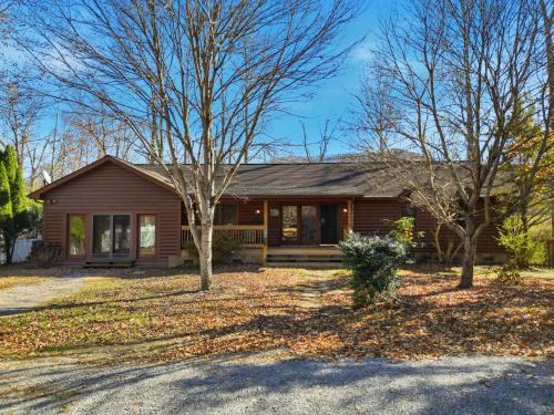 Cosby House | Heavenly Creekside #276