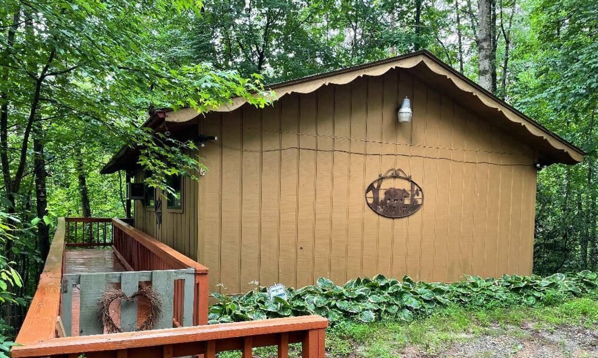 Sautee Nacoochee Cabin | Helen Ga, Wineries, Zip Lines, Hiking, Unicoi State Park and Lake Burton