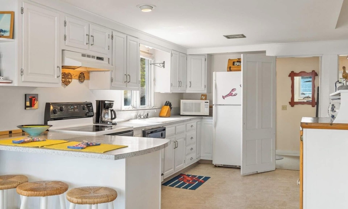 Sebascodegan Island House | Heron's Landing