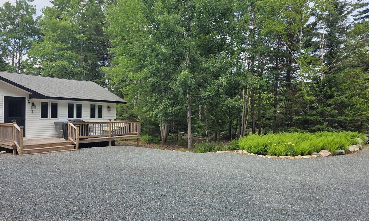 Southwest Harbor House | Hidden Gem Southwest Harbor