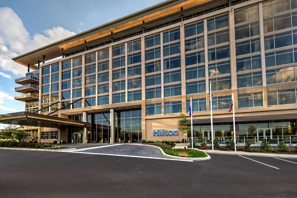 Franklin Hotel | Hilton Franklin Cool Springs