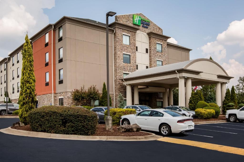 Fairburn Hotel | Holiday Inn Express & Suites Atlanta Southwest-Fairburn