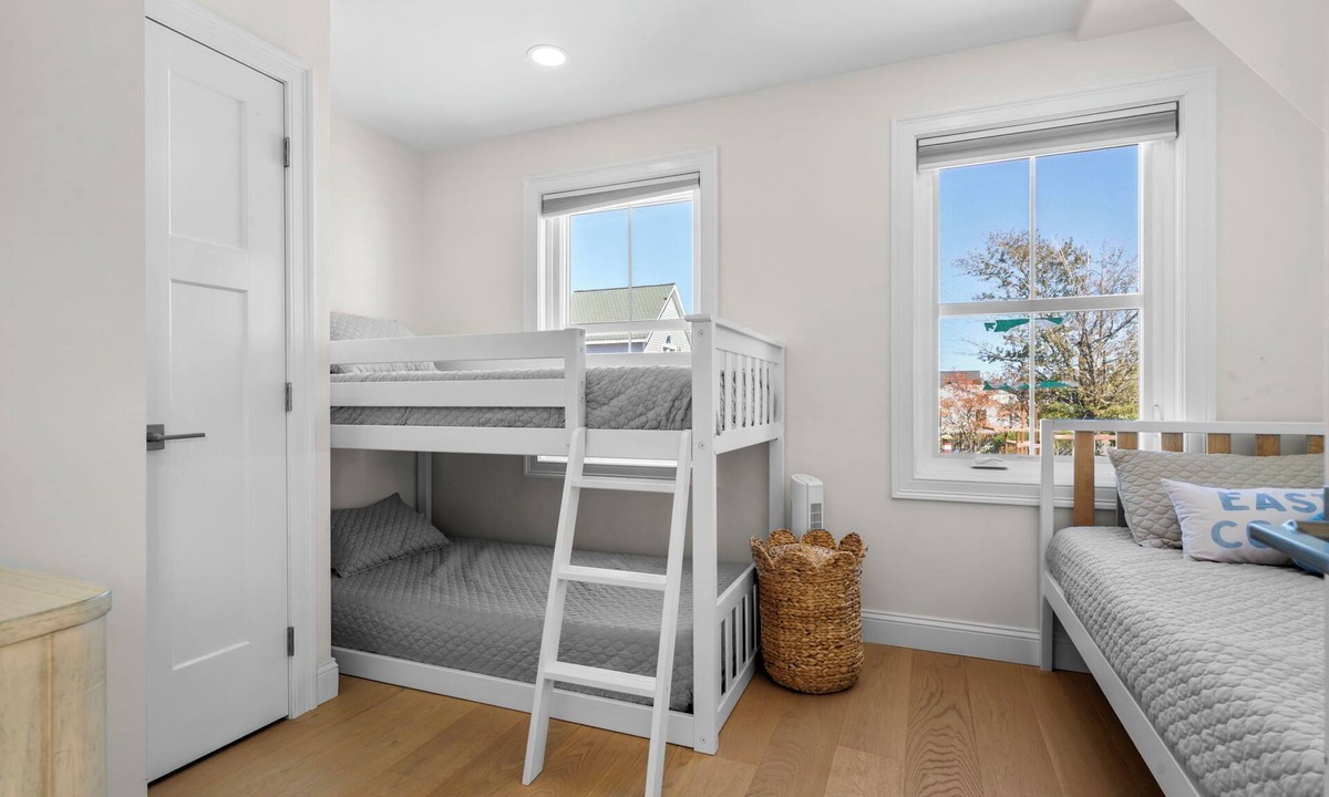 Newburyport House | Home with Rooftop Deck in Lovely Plum Island