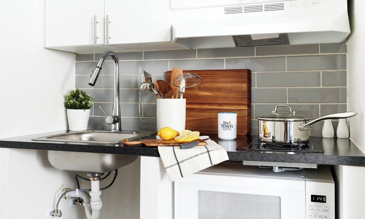 North Charleston Apartment | InTown Suites Extended Stay North Charleston SC – Rivers Ave