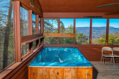 Sevierville Villa | Jacksons Cabin