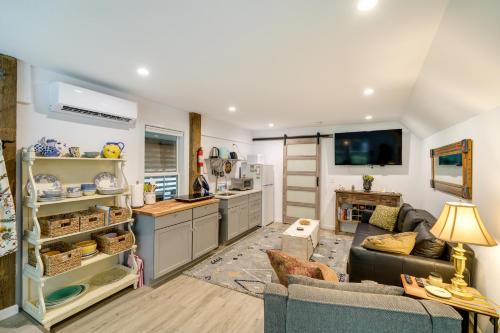 Southern Shores Apartment | Kitty Hawk Vacation Rental w/Pool
