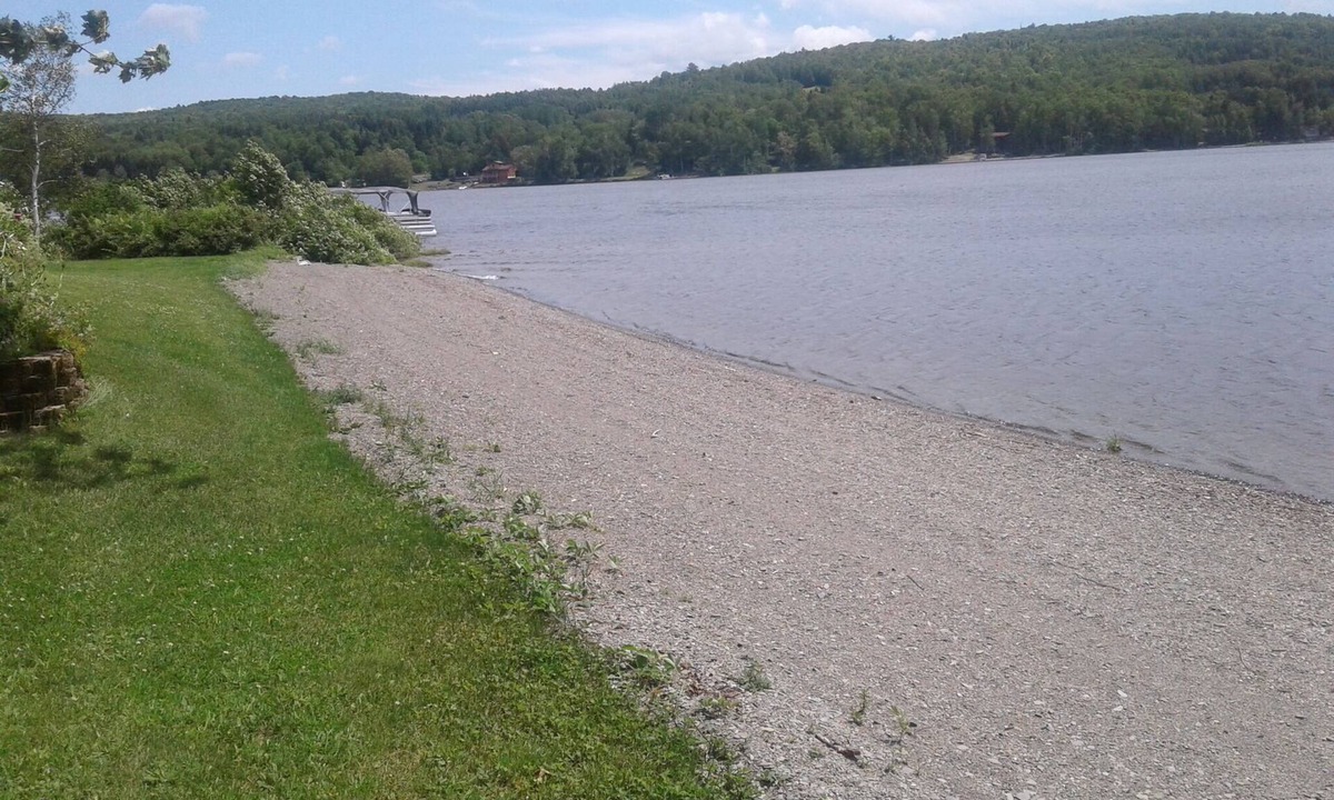 Eagle Lake Ski Chalet | Lake front Rental!