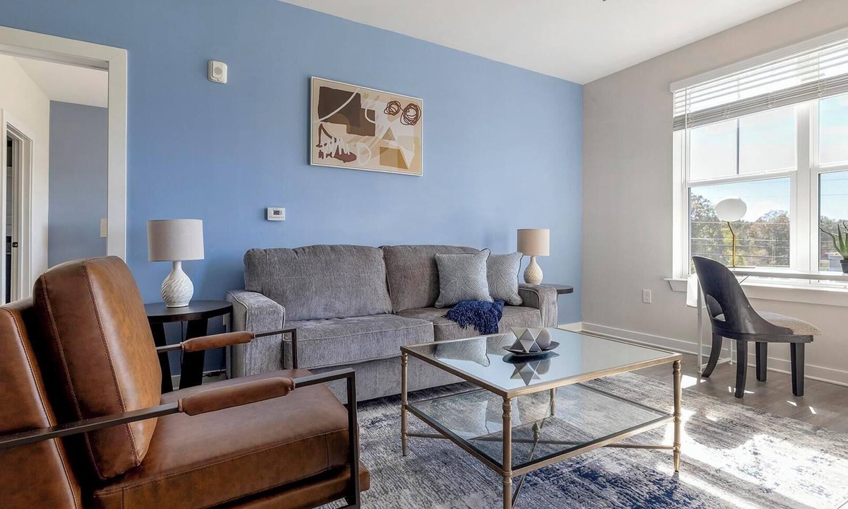 Sugar Hill Apartment | Landing | Beautiful 2BD, Pool, Gym