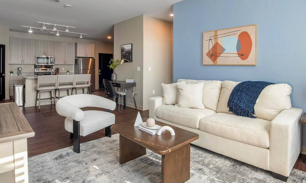 Midtown Apartment | Landing | Incredible 2BD, Gym, Clubhouse