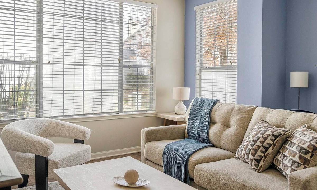Murfreesboro Apartment | Landing | Stylish 1BD, Clubhouse, Gym